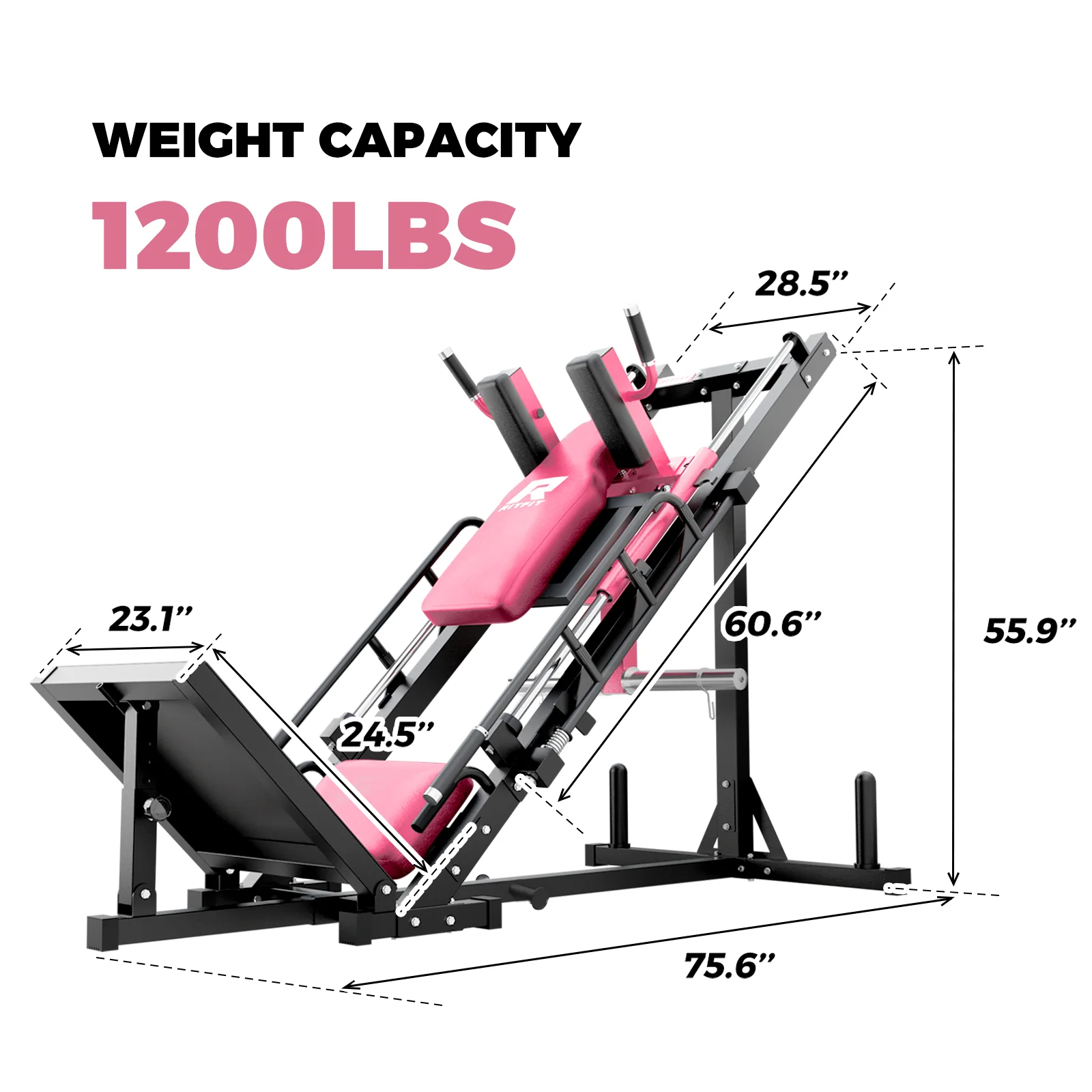 RitFit Pink Power Pro - Image 15